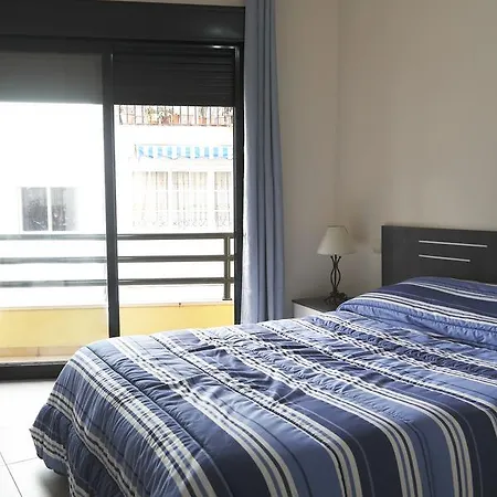 Apartamento Marco Polo Golf Marbella